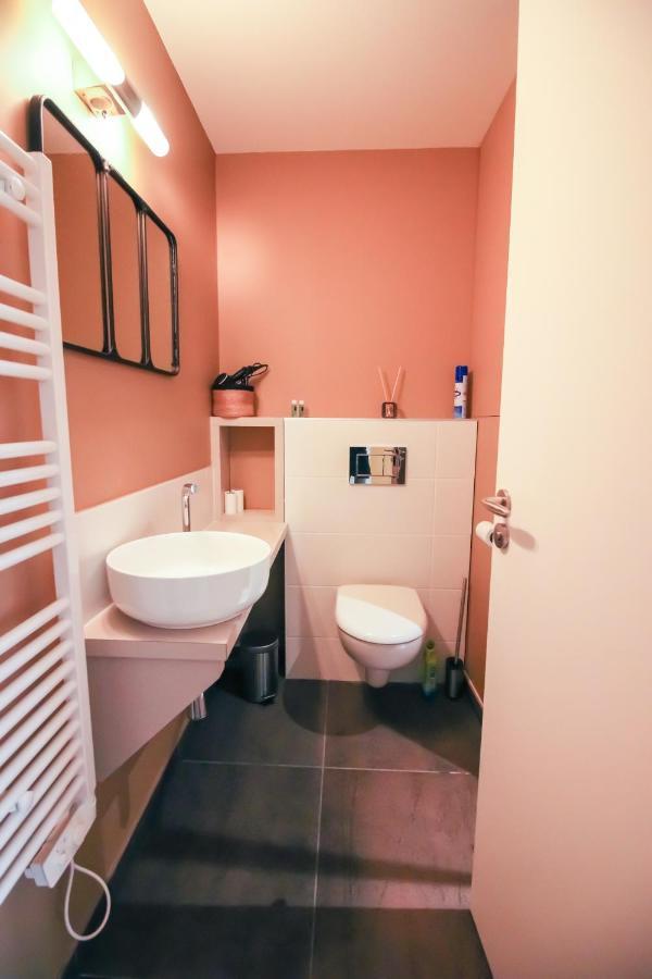 Les Halles Positives, Draps Compris Sarlat-la-Caneda Exterior photo