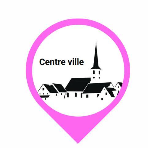 Les Halles Positives, Draps Compris Sarlat-la-Caneda Exterior photo